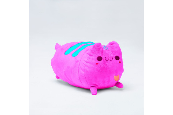 GATO KAWAI VALENTÍN LILA GIG