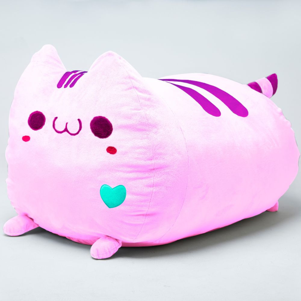 GATO KAWAI VALENTÍN ROSADO GIG