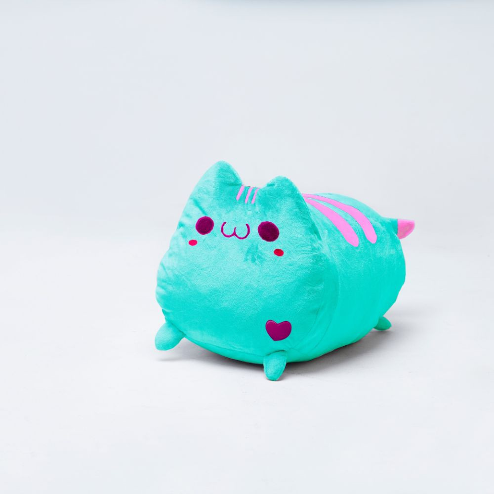 GATO KAWAI VALENTÍN MENTA PEQ