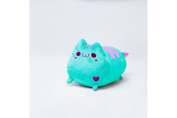 GATO KAWAI VALENTÍN MENTA MED