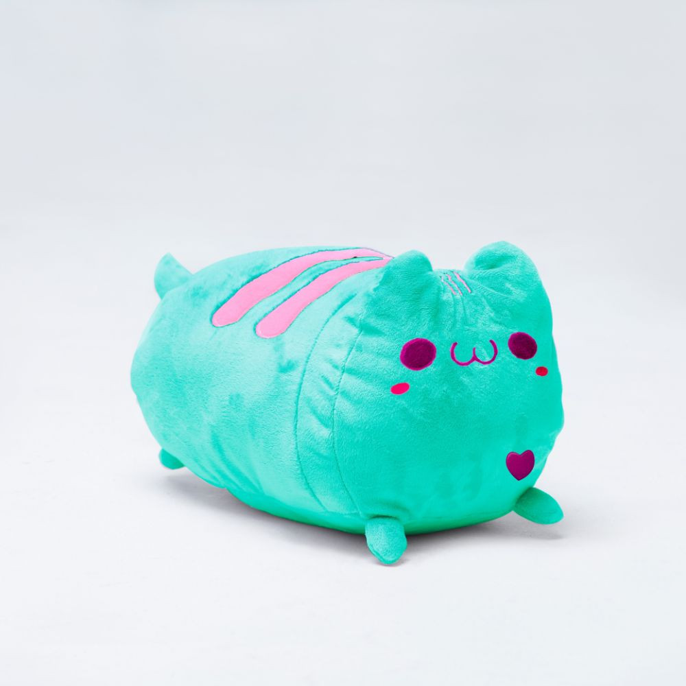 GATO KAWAI VALENTÍN MENTA MED