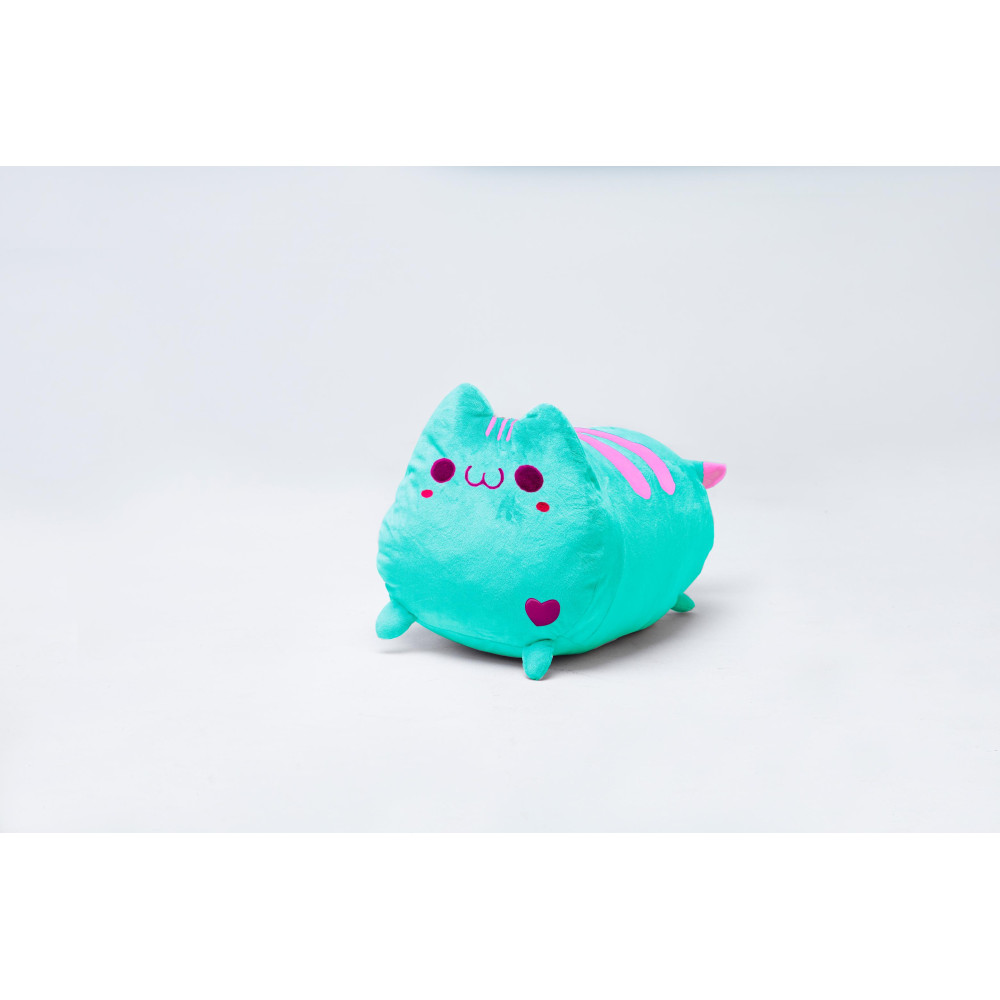 Gato Acostado Valentin Menta Peq