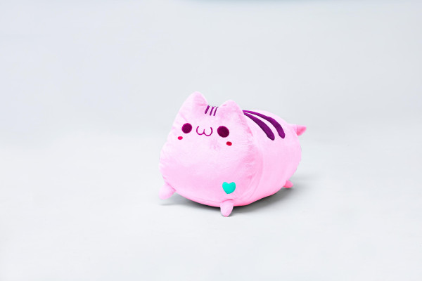 Gato Acostado Valentin Menta Peq