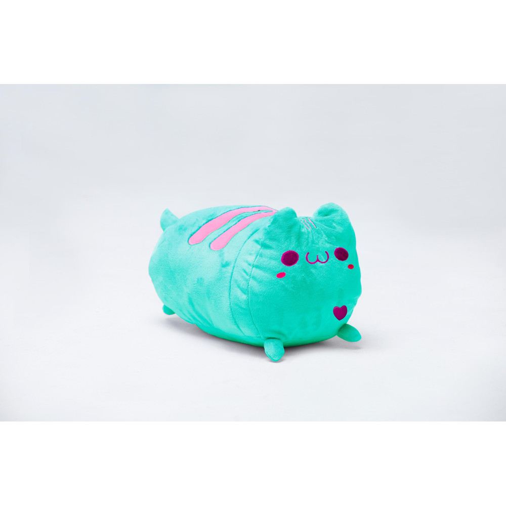 Gato Acostado Valentin Menta Med