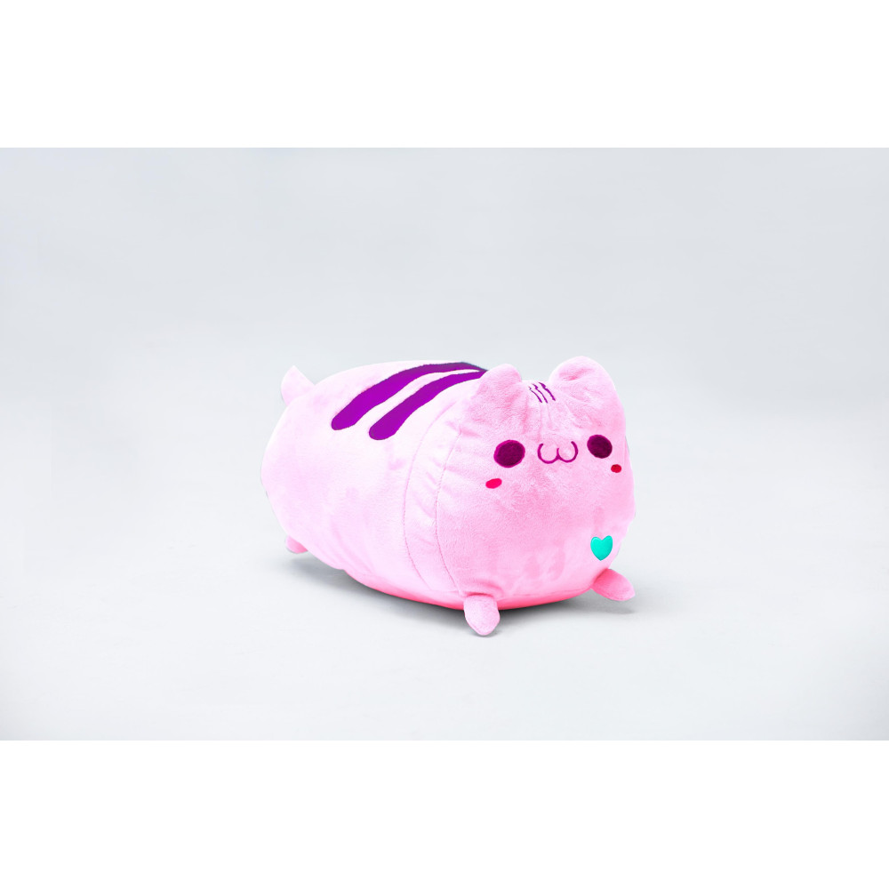 Gato Acostado Valentin Rosado Med