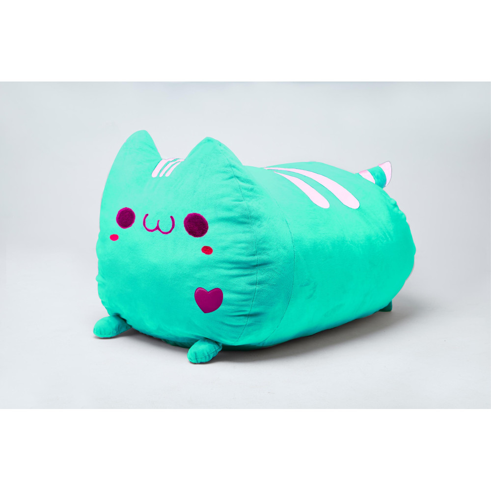 Gato Acostado Valentin Menta Gig