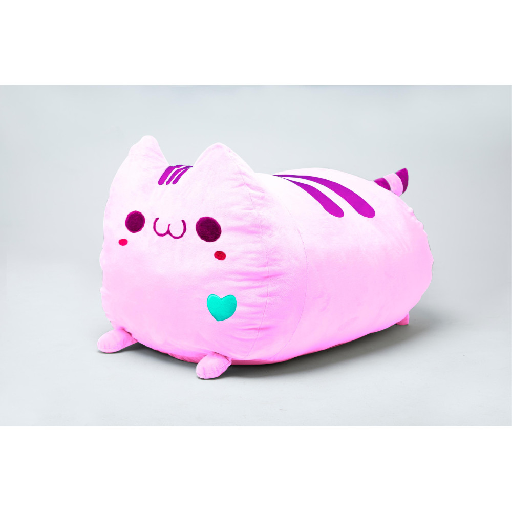 Gato Acostado Valentin Rosado Gig