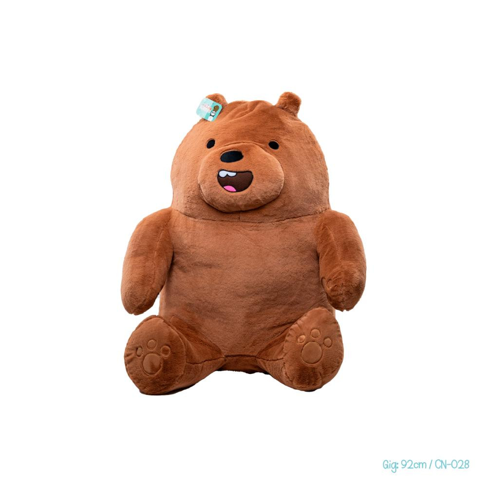 Pardo Sentado Grande