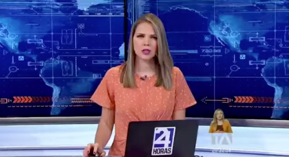 Reportaje de emprendimiento Lily Toy's en teleamazonas