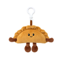 Llavero Empanada 10cm